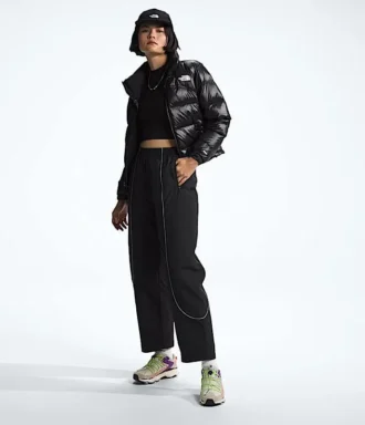 Damenjacke 2000 Retro Nuptse