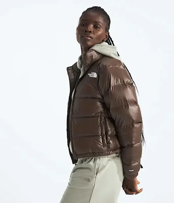 Damenjacke 2000 Retro Nuptse Damenjacke 2000 Retro Nuptse