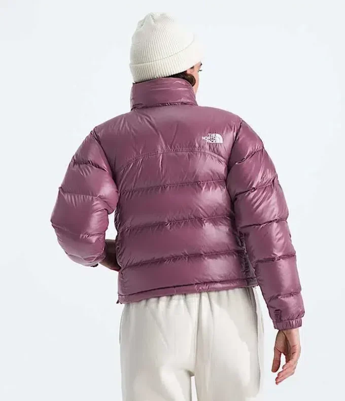 Damenjacke 2000 Retro Nuptse Damenjacke 2000 Retro Nuptse