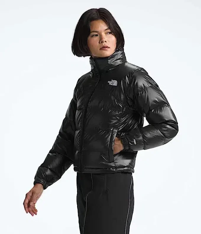 Damenjacke 2000 Retro Nuptse Damenjacke 2000 Retro Nuptse