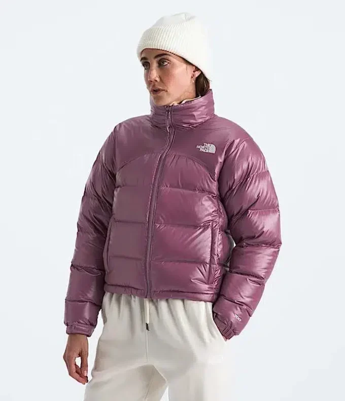 Damenjacke 2000 Retro Nuptse Damenjacke 2000 Retro Nuptse