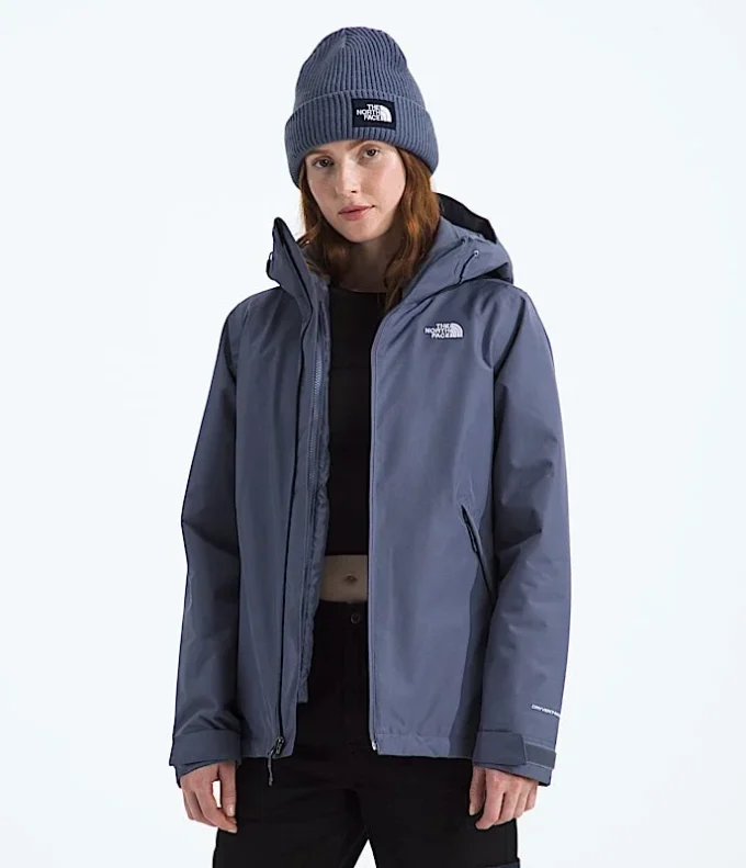 Damenjacke Carto Mono Triclimate™ mit Kapuze Damenjacke Carto Mono Triclimate™ mit Kapuze
