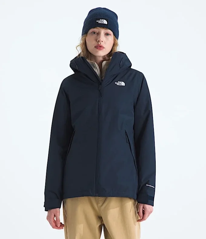 Damenjacke Carto Mono Triclimate™ mit Kapuze Damenjacke Carto Mono Triclimate™ mit Kapuze