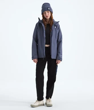 Damenjacke Carto Mono Triclimate™ mit Kapuze Damenjacke Carto Mono Triclimate™ mit Kapuze