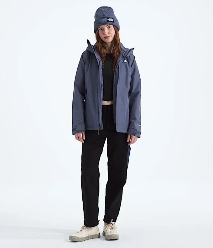 Damenjacke Carto Mono Triclimate™ mit Kapuze Damenjacke Carto Mono Triclimate™ mit Kapuze