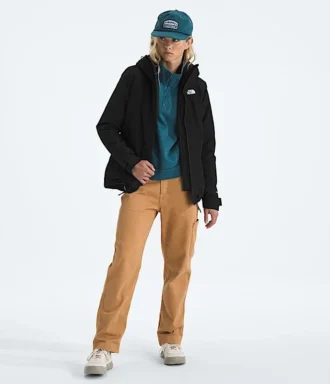 Damenjacke Carto Mono Triclimate™ mit Kapuze Damenjacke Carto Mono Triclimate™ mit Kapuze
