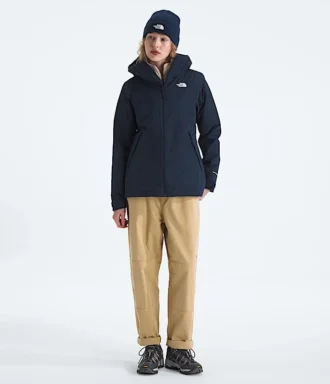 Damenjacke Carto Mono Triclimate™ mit Kapuze Damenjacke Carto Mono Triclimate™ mit Kapuze