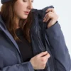 Damenjacke Carto Mono Triclimate™ mit Kapuze Damenjacke Carto Mono Triclimate™ mit Kapuze