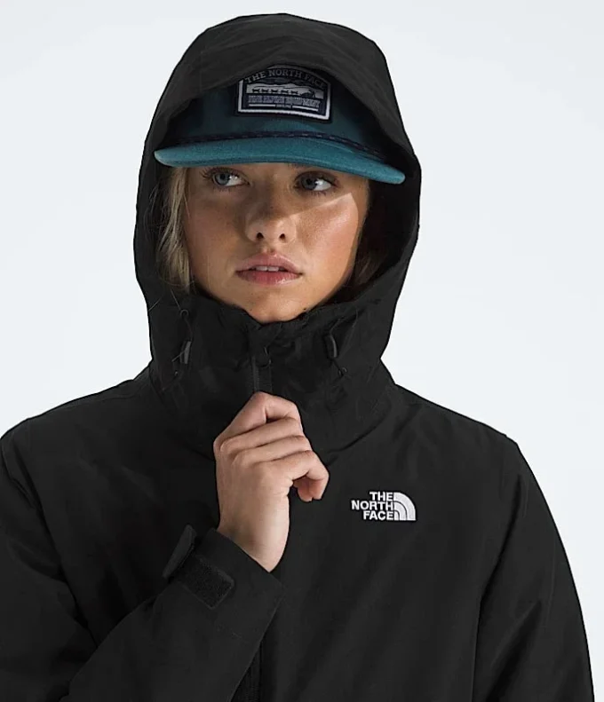 Damenjacke Carto Mono Triclimate™ mit Kapuze Damenjacke Carto Mono Triclimate™ mit Kapuze