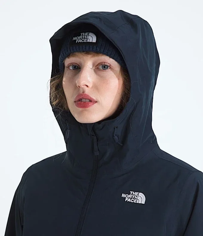 Damenjacke Carto Mono Triclimate™ mit Kapuze Damenjacke Carto Mono Triclimate™ mit Kapuze