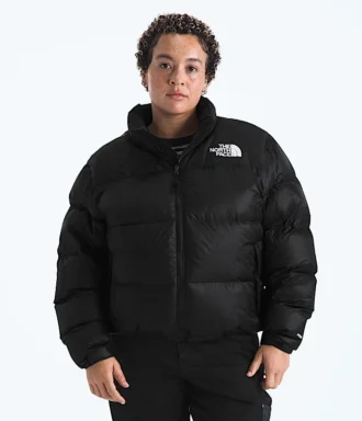 Damenjacke Plus 1996 Retro Nuptse
