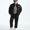 Damenjacke Plus 1996 Retro Nuptse Damenjacke Plus 1996 Retro Nuptse