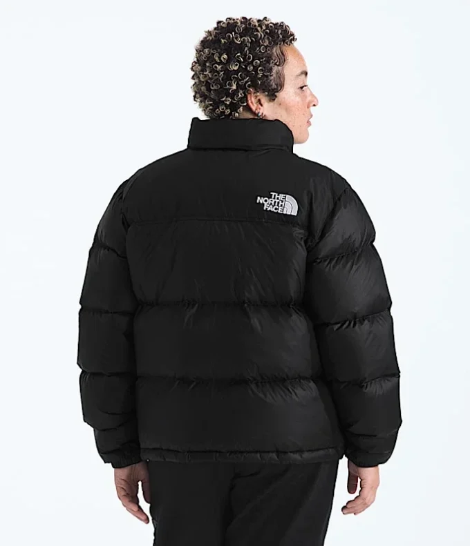 Damenjacke Plus 1996 Retro Nuptse Damenjacke Plus 1996 Retro Nuptse