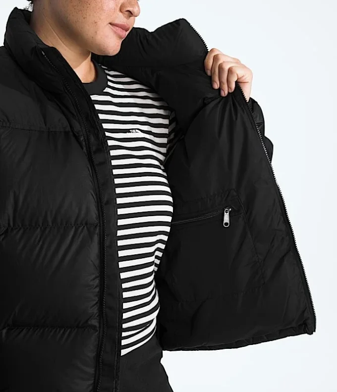 Damenjacke Plus 1996 Retro Nuptse Damenjacke Plus 1996 Retro Nuptse