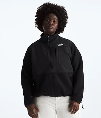 Damenjacke Plus Retro Denali