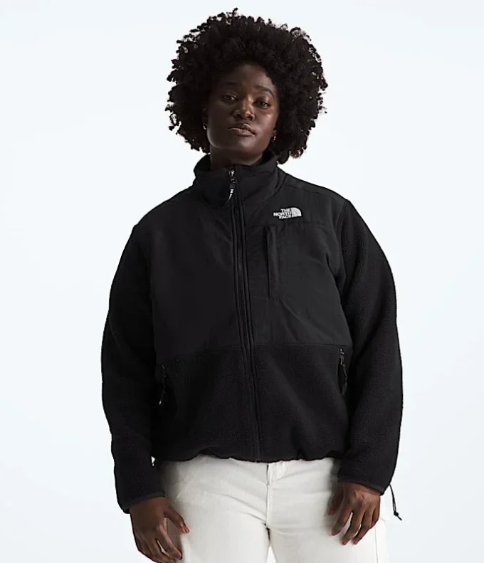 Damenjacke Plus Retro Denali