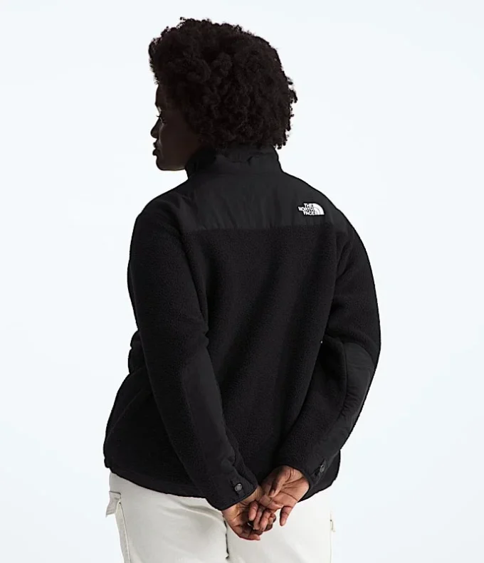 Damenjacke Plus Retro Denali