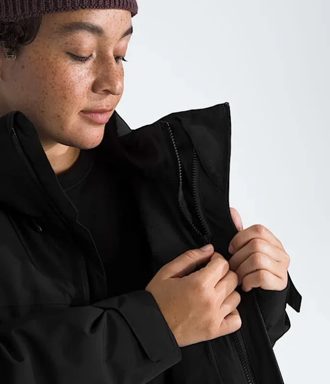 Damenjacke Plus THERMOBALL™ Snow Triclimate™