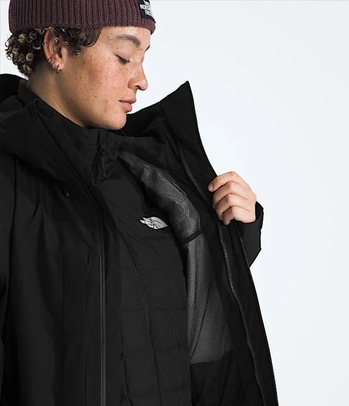 Damenjacke Plus THERMOBALL™ Snow Triclimate™