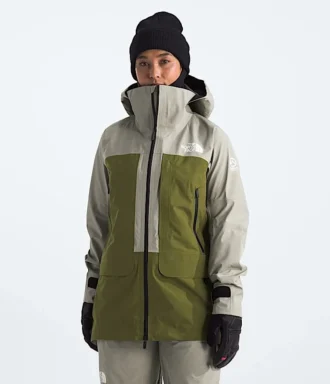 Damenjacke Verbier GORE-TEX® aus der Summit-Serie