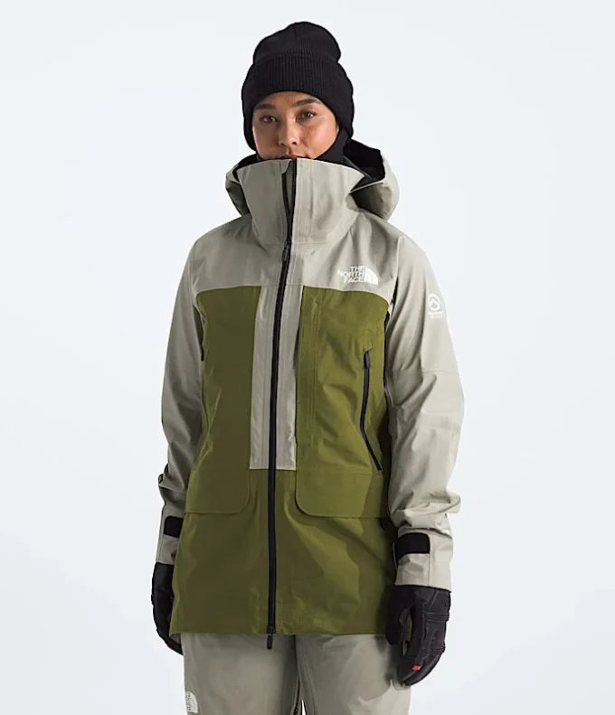 Damenjacke Verbier GORE-TEX® aus der Summit-Serie Damenjacke Verbier GORE-TEX® aus der Summit-Serie