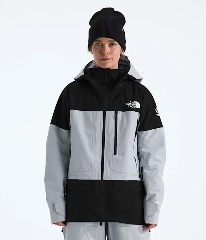 Damenjacke Verbier GORE-TEX® aus der Summit-Serie Damenjacke Verbier GORE-TEX® aus der Summit-Serie
