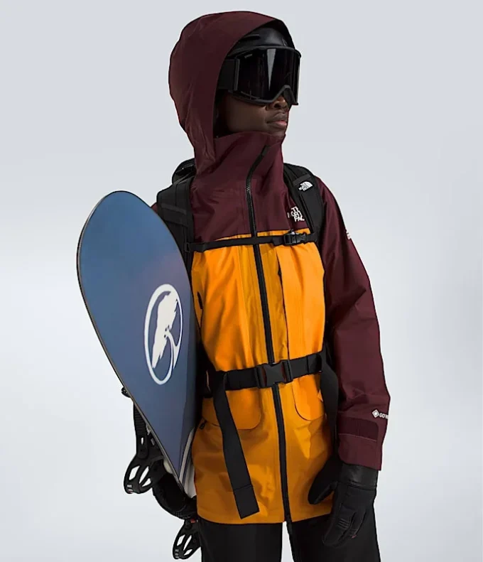 Damenjacke Verbier GORE-TEX® aus der Summit-Serie Damenjacke Verbier GORE-TEX® aus der Summit-Serie