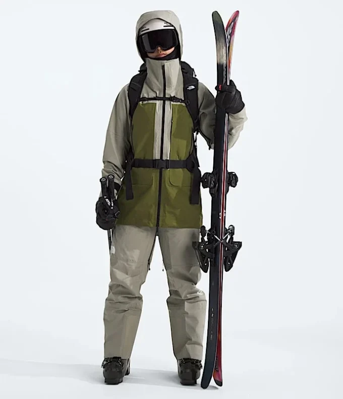 Damenjacke Verbier GORE-TEX® aus der Summit-Serie Damenjacke Verbier GORE-TEX® aus der Summit-Serie