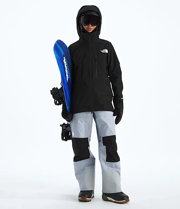 Damenjacke Verbier GORE-TEX® aus der Summit-Serie Damenjacke Verbier GORE-TEX® aus der Summit-Serie