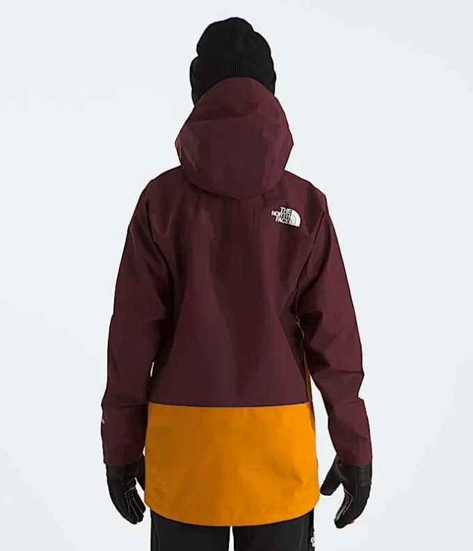 Damenjacke Verbier GORE-TEX® aus der Summit-Serie Damenjacke Verbier GORE-TEX® aus der Summit-Serie