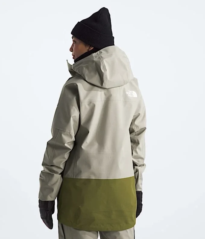 Damenjacke Verbier GORE-TEX® aus der Summit-Serie Damenjacke Verbier GORE-TEX® aus der Summit-Serie
