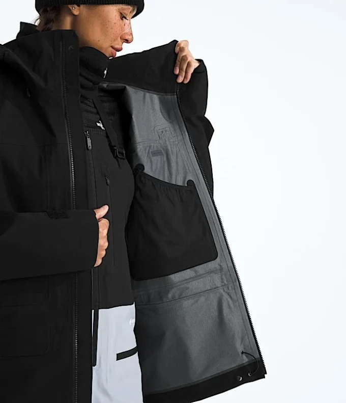 Damenjacke Verbier GORE-TEX® aus der Summit-Serie Damenjacke Verbier GORE-TEX® aus der Summit-Serie