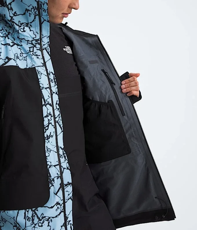 Damenjacke Verbier GORE-TEX® aus der Summit-Serie Damenjacke Verbier GORE-TEX® aus der Summit-Serie