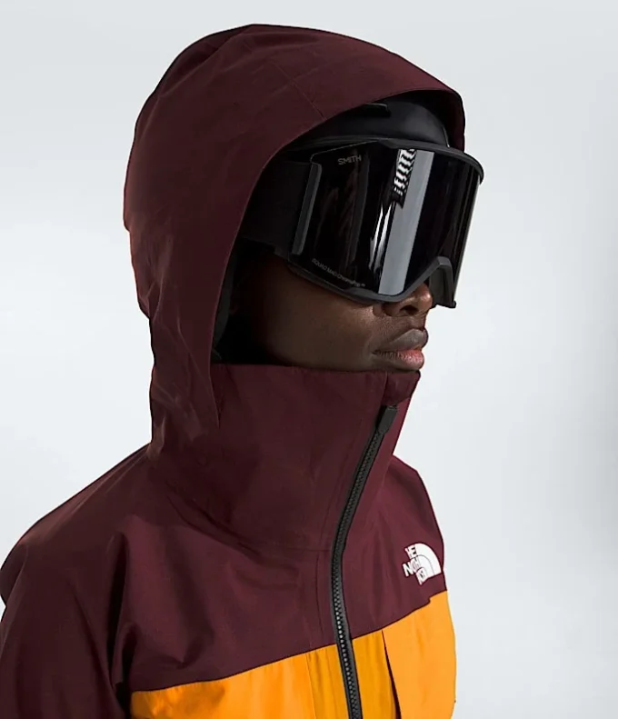 Damenjacke Verbier GORE-TEX® aus der Summit-Serie Damenjacke Verbier GORE-TEX® aus der Summit-Serie