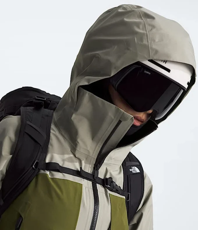 Damenjacke Verbier GORE-TEX® aus der Summit-Serie Damenjacke Verbier GORE-TEX® aus der Summit-Serie