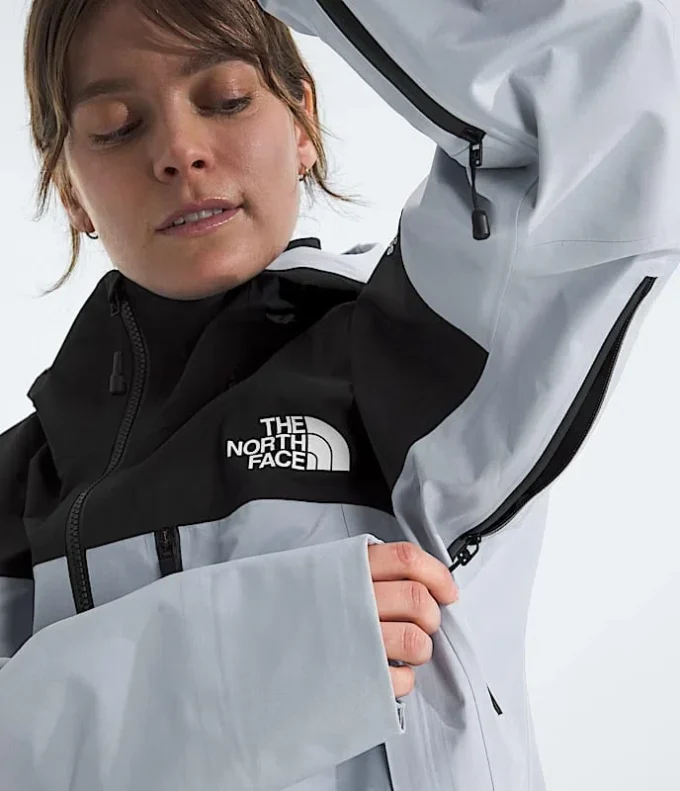Damenjacke Verbier GORE-TEX® aus der Summit-Serie Damenjacke Verbier GORE-TEX® aus der Summit-Serie