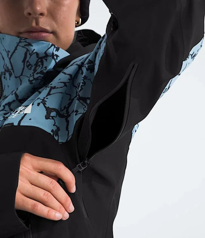 Damenjacke Verbier GORE-TEX® aus der Summit-Serie Damenjacke Verbier GORE-TEX® aus der Summit-Serie