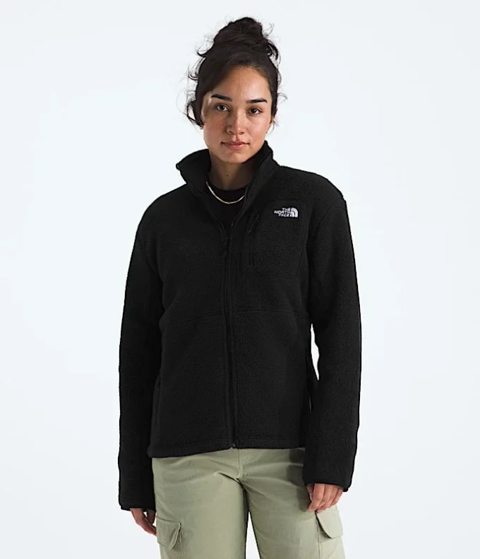 Damenjacke Yumiori mit durchgehendem Reißverschluss Damenjacke Yumiori mit durchgehendem Reißverschluss