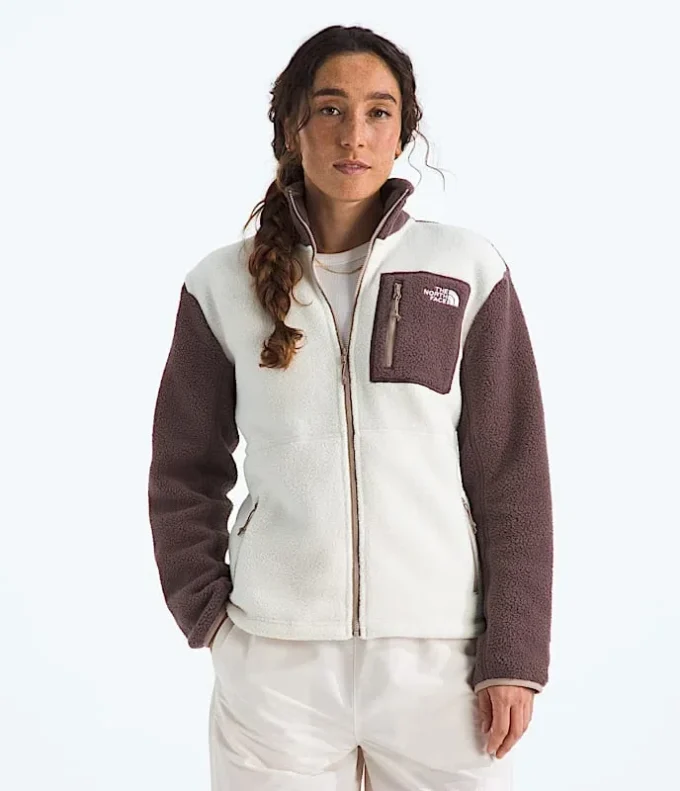 Damenjacke Yumiori mit durchgehendem Reißverschluss Damenjacke Yumiori mit durchgehendem Reißverschluss