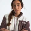 Damenjacke Yumiori mit durchgehendem Reißverschluss Damenjacke Yumiori mit durchgehendem Reißverschluss