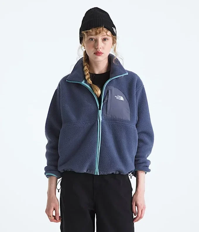 Damenjacke Yumiori Off Peak Full-Zip Damenjacke Yumiori Off Peak Full-Zip