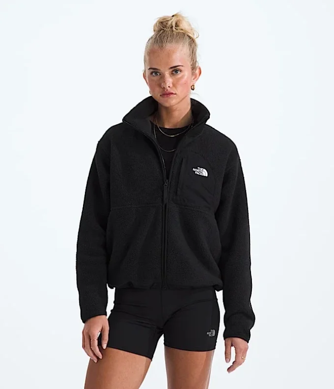Damenjacke Yumiori Off Peak Full-Zip Damenjacke Yumiori Off Peak Full-Zip