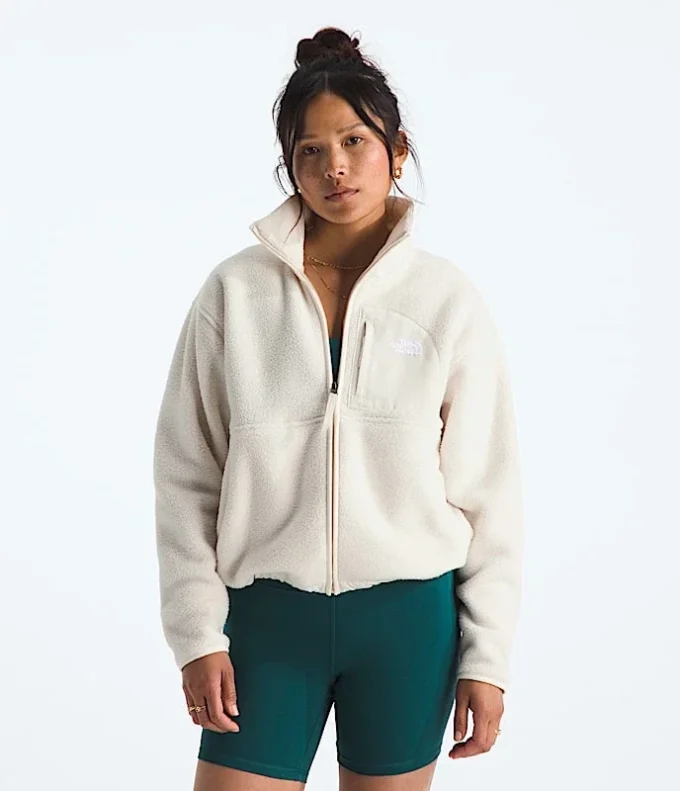 Damenjacke Yumiori Off Peak Full-Zip Damenjacke Yumiori Off Peak Full-Zip