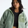Damenjacke Yumiori Off Peak Full-Zip Damenjacke Yumiori Off Peak Full-Zip