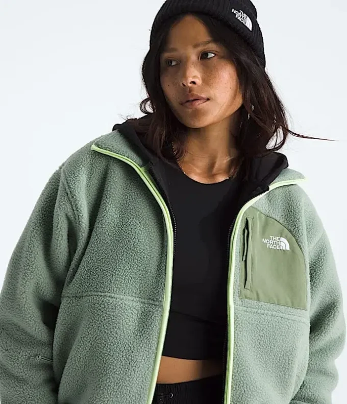 Damenjacke Yumiori Off Peak Full-Zip Damenjacke Yumiori Off Peak Full-Zip