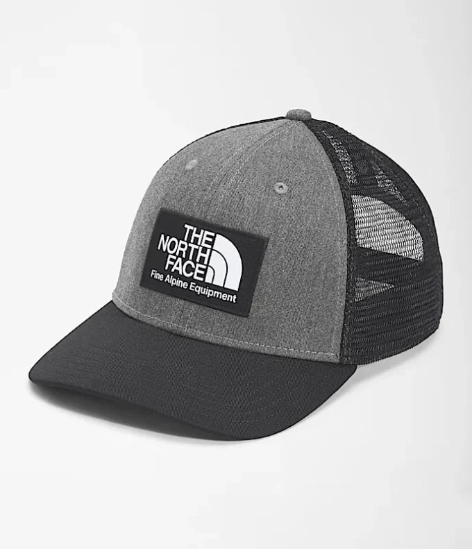 Deep Fit Mudder Trucker-Kappe Deep Fit Mudder Trucker-Kappe