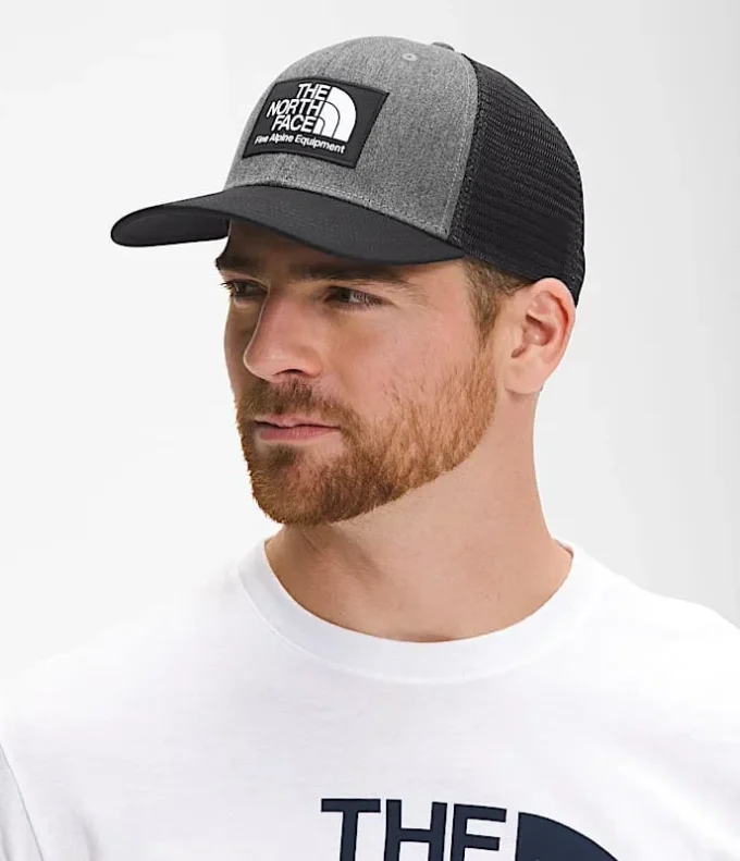 Deep Fit Mudder Trucker-Kappe Deep Fit Mudder Trucker-Kappe