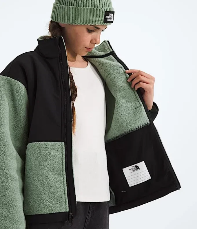 Denali-Jacke für Jungen und Mädchen Denali-Jacke für Jungen und Mädchen