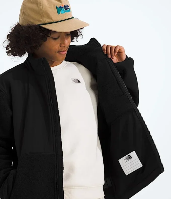Denali-Jacke für Jungen und Mädchen Denali-Jacke für Jungen und Mädchen