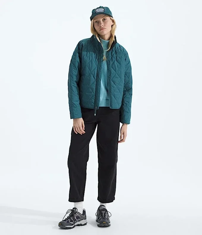Diamond Peak Insulated Jacke für Damen Diamond Peak Insulated Jacke für Damen